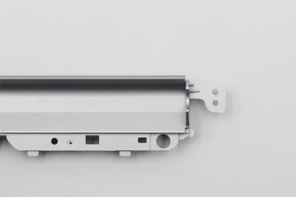Lenovo IdeaPad 700-15ISK Hinge Cap Strip Trim Cover Silver 5CB0K85905