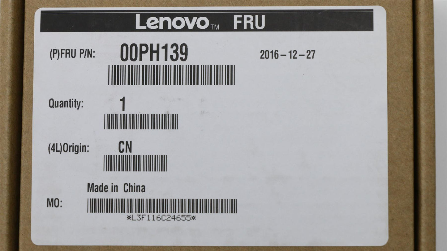 Lenovo Xbx Wrlss Adptr for Win MultiLa 00PH139