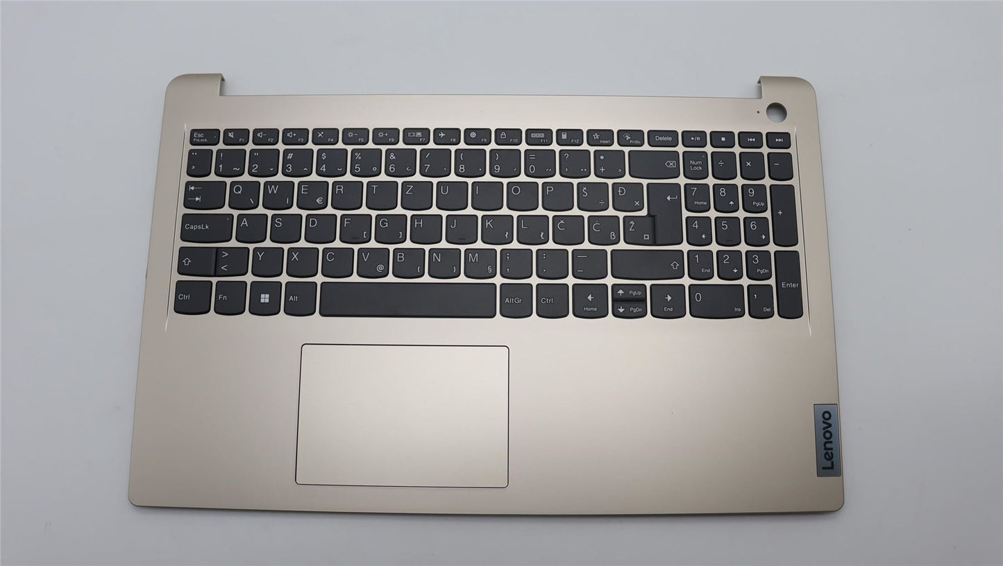 Lenovo Upper Case ASM_SLV L82R4 FPSD 5CB1H70458