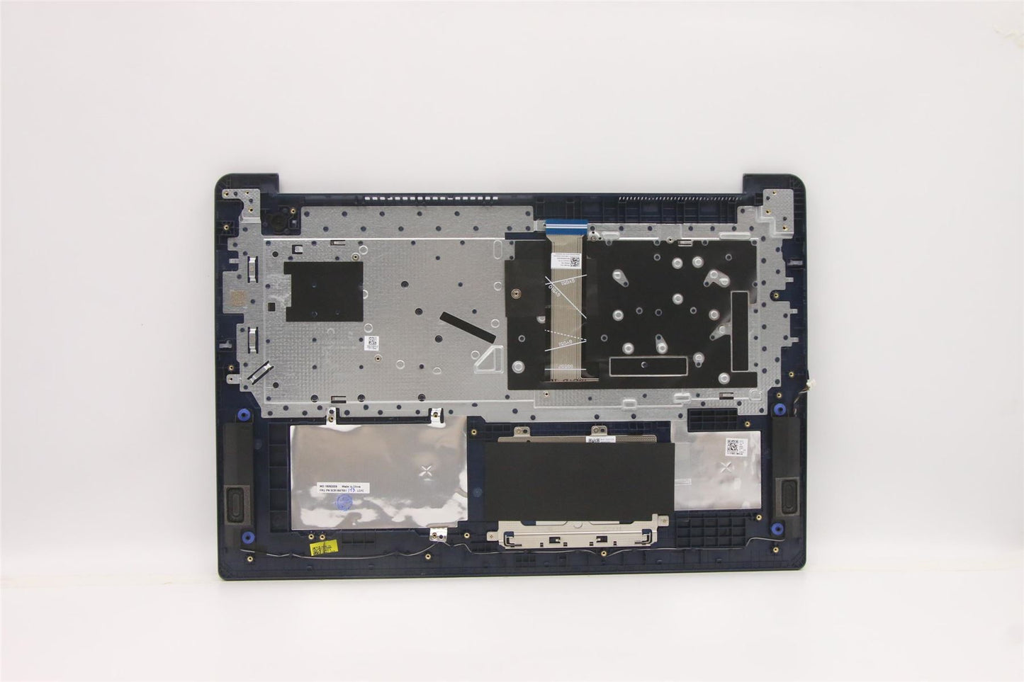Lenovo IdeaPad 3 17ITL6 Palmrest Cover Touchpad Keyboard French Black 5CB1B97551