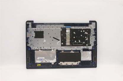 Lenovo IdeaPad 3 17ITL6 Palmrest Cover Touchpad Keyboard French Black 5CB1B97551