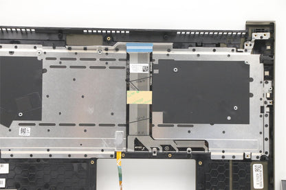 Lenovo IdeaPad 7 15IMH05 Keyboard Palmrest Top Cover Hungarian 5CB0Z31029