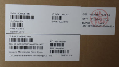 Lenovo KP6B0_D_COVER_SIM_DUMMY_ASSY 5CB1L57847