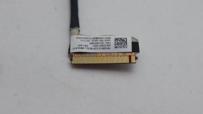Lenovo W 21UY 5M TOUCH eDP Cable 5C10S31604