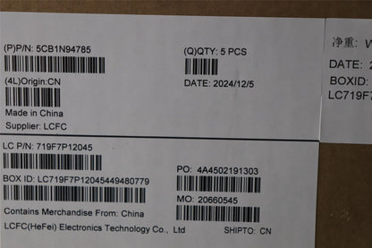 Lenovo Upper Case ASM_BEL L 83E5AG BL 5CB1N94785