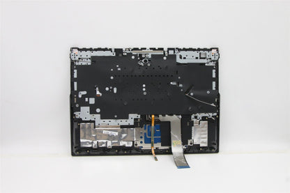 Lenovo Legion 5 16ACH6H Palmrest Cover Touchpad Keyboard Belgian Grey 5CB1C14880
