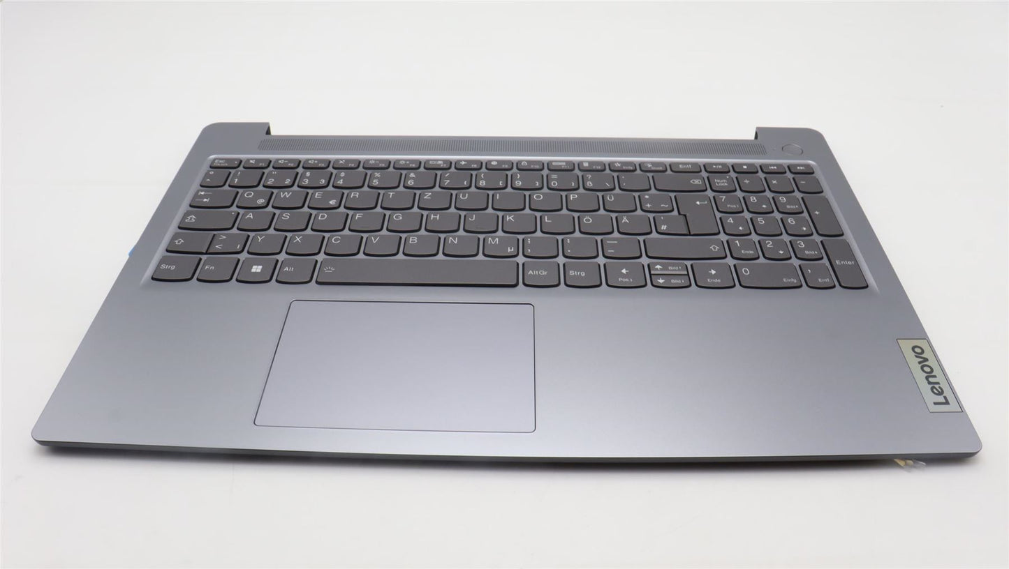 Lenovo Upper Case ASM_GER L82XM AG BL 5CB1K96793