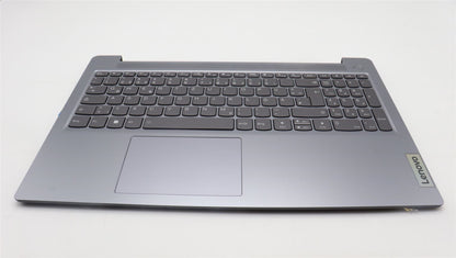 Lenovo Upper Case ASM_GER L82XM AG BL 5CB1K96793
