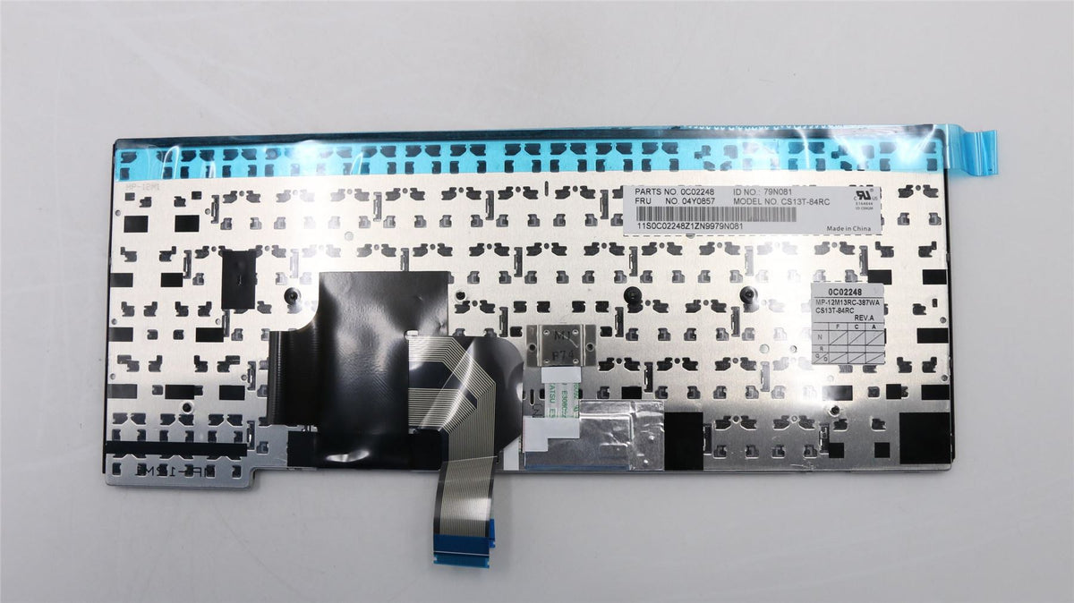 Lenovo ThinkPad T431s T440p T440s L440 T440 Keyboard Chinese Black 04Y0857
