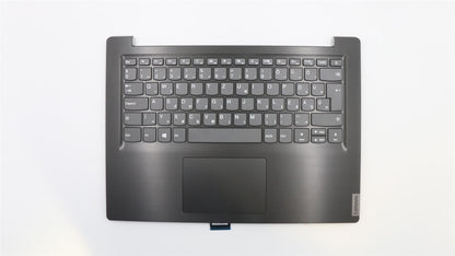 Lenovo IdeaPad S145-14IWL Keyboard Palmrest Top Cover Latin Spanish 5CB0S17049