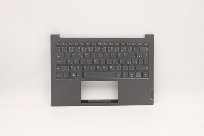 Lenovo ThinkBook G2 ITG Keyboard Palmrest Top Cover Czech Slovakian 5CB1C93623