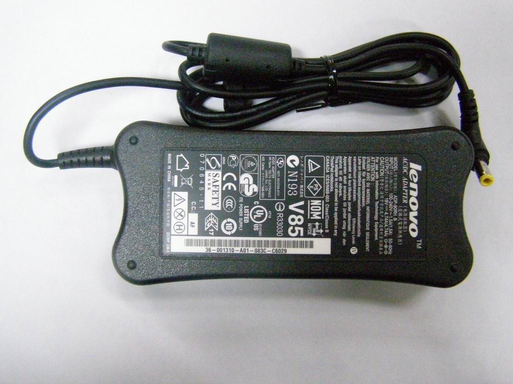 Lenovo Delta ADP-90RH 19V4.74A B NB AC Charger Adapter 36001310