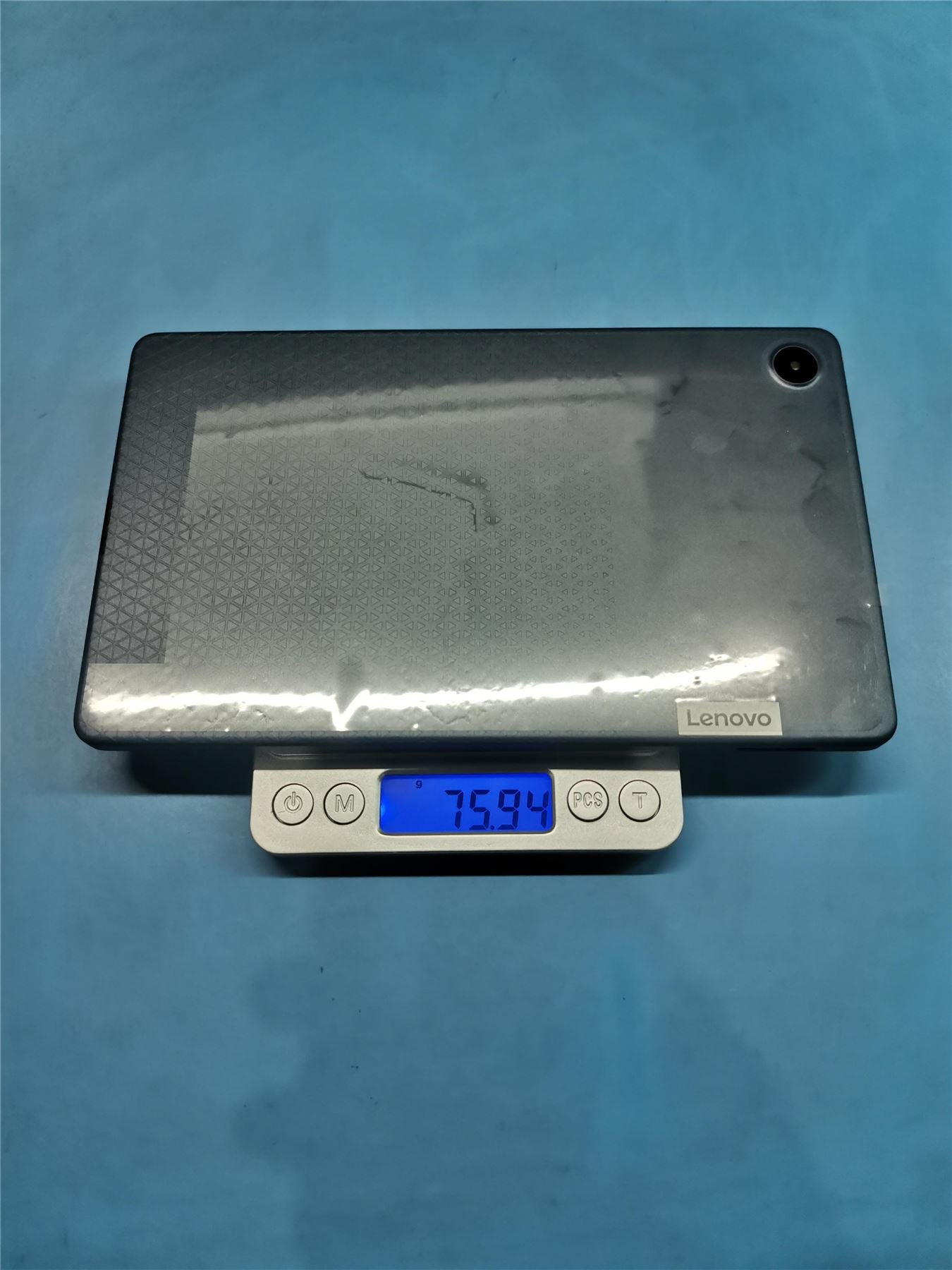Lenovo TB300XU Bat cover_BE&*26371-00712-XS1 CS 5S58C21848