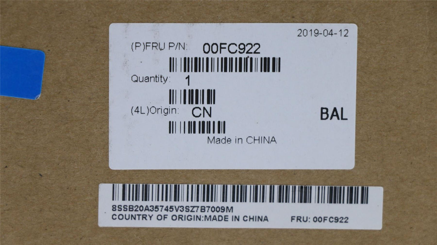Lenovo 00FC922 Mikonos MB LGA-2011 WIN DPK