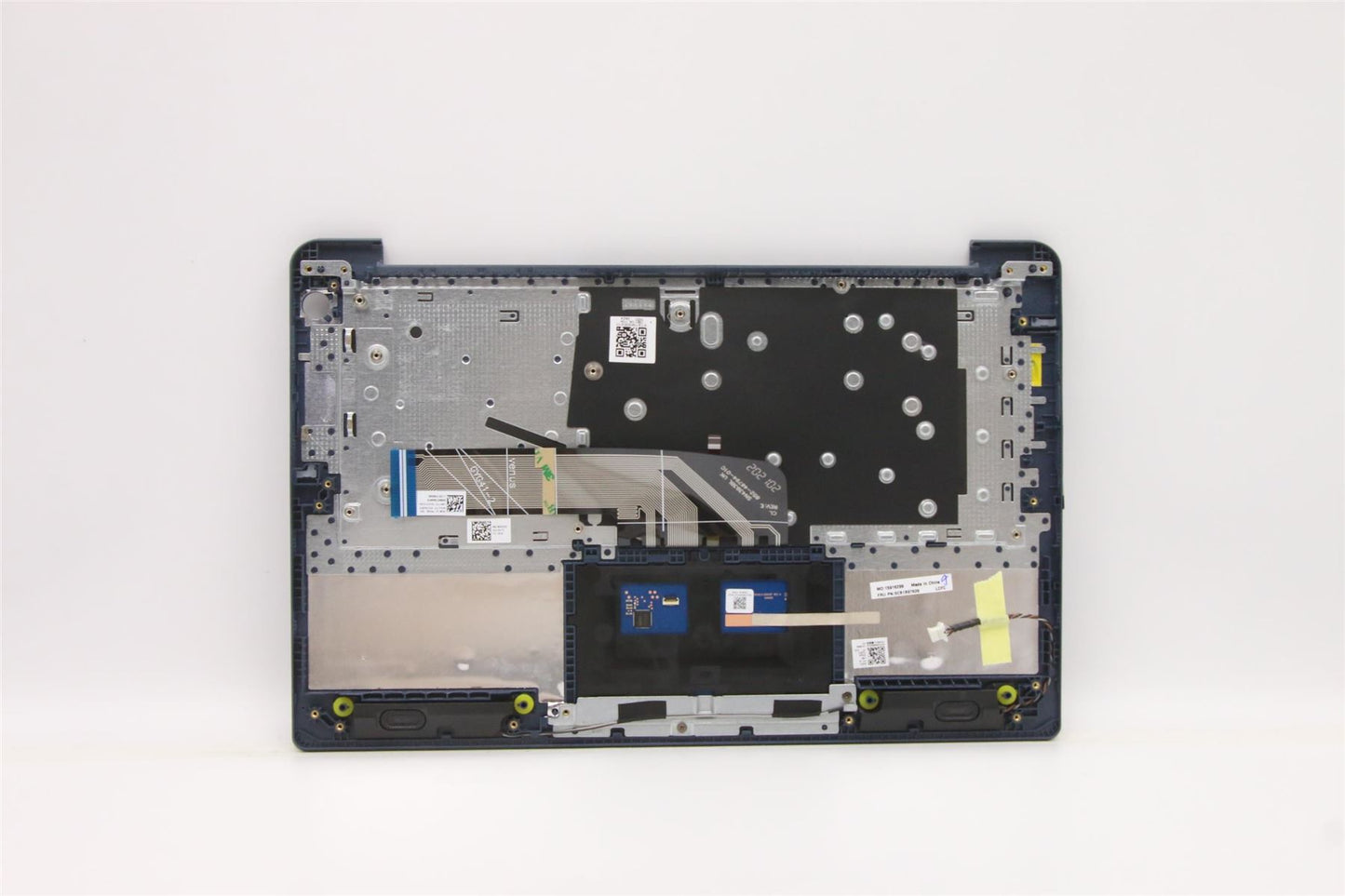 Lenovo Upper Case ASM_SPA L82H7 AB FP BLD 5CB1B97639