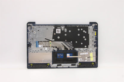 Lenovo Upper Case ASM_SPA L82H7 AB FP BLD 5CB1B97639