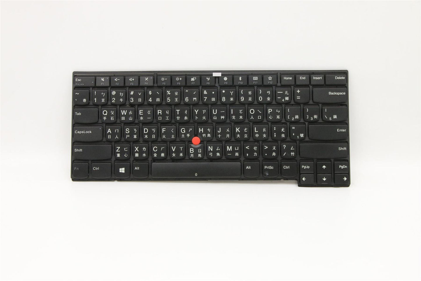 Lenovo Thorpe2 KBD,TW,CHY 01EN633
