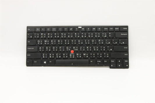 Lenovo Thorpe2 KBD,TW,CHY 01EN633