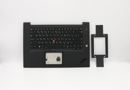 Lenovo ThinkPad P1 Gen 2 X1 2nd Gen Palmrest Cover Keyboard Russian 02XR003