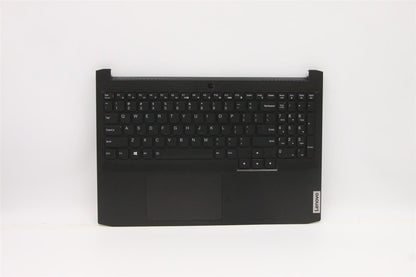 Lenovo IdeaPad 3-15IHU6 3-15ACH6 Palmrest Cover Touchpad Keyboard US 5CB1D04569