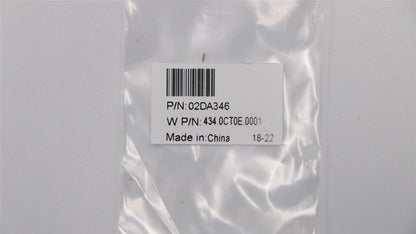 Lenovo 02DA346 MECHANICAL FRU Gasket for camera