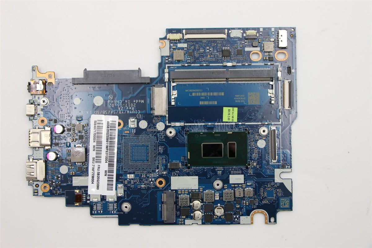 U42 Lenovo MB C 81BN WIN I7 NBL U42 UMA 5B20Q23399 – Genius Parts