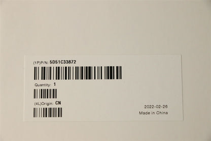 Lenovo Split KBD-US Euro 5D51C33872