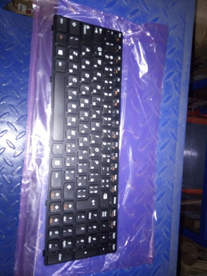 Lenovo DFT4TQ Bulgaria102Keyblack frame KBD Keyboard 25209780
