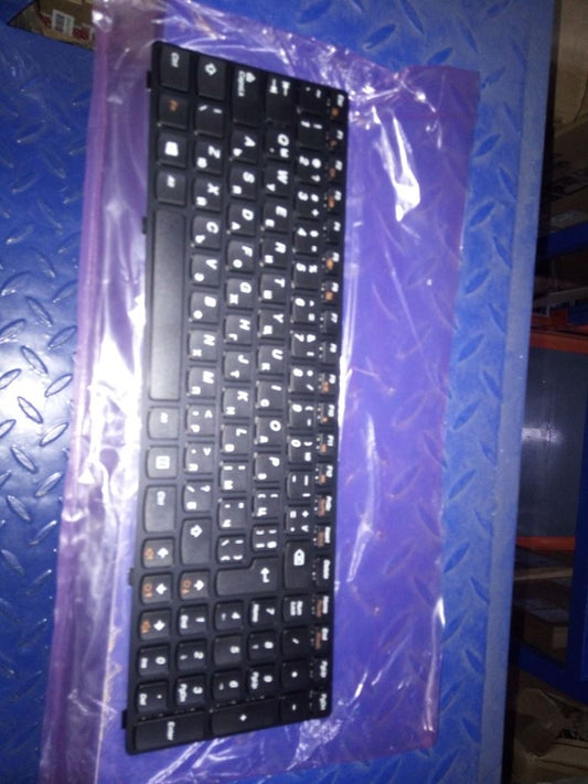 Lenovo DFT4TQ Bulgaria102Keyblack frame KBD Keyboard 25209780