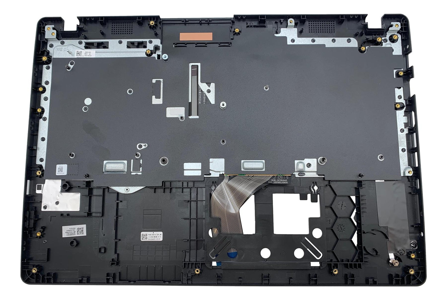 Acer Travelmate P215-53 Handballenauflage Tastatur Spanisch Schwarz 6B.VQ9N7.024