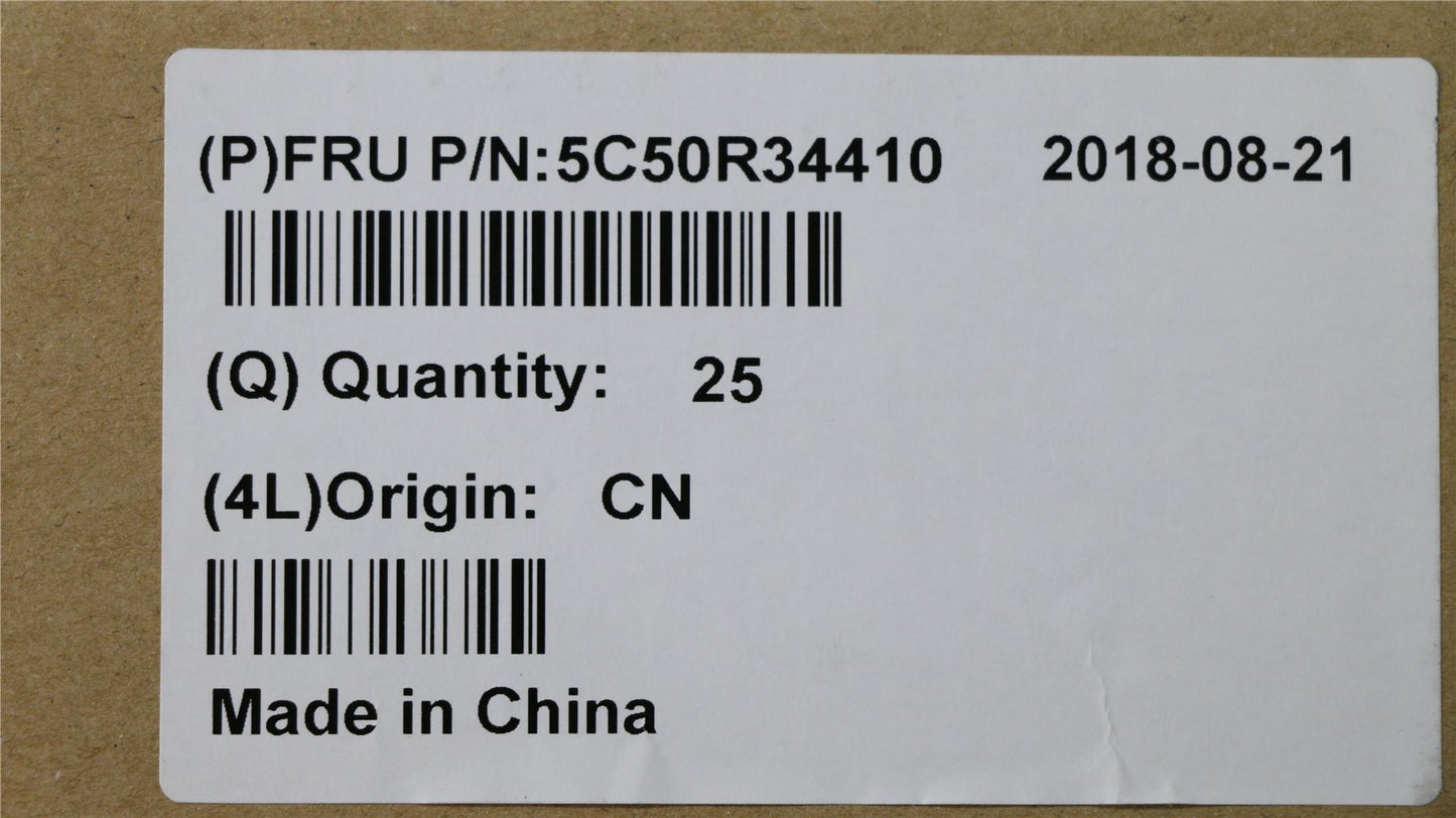 Lenovo HDD board C 81H7 for 2nd HDD 5C50R34410