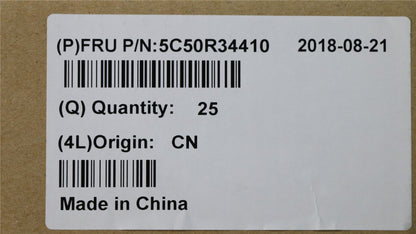 Lenovo HDD board C 81H7 for 2nd HDD 5C50R34410