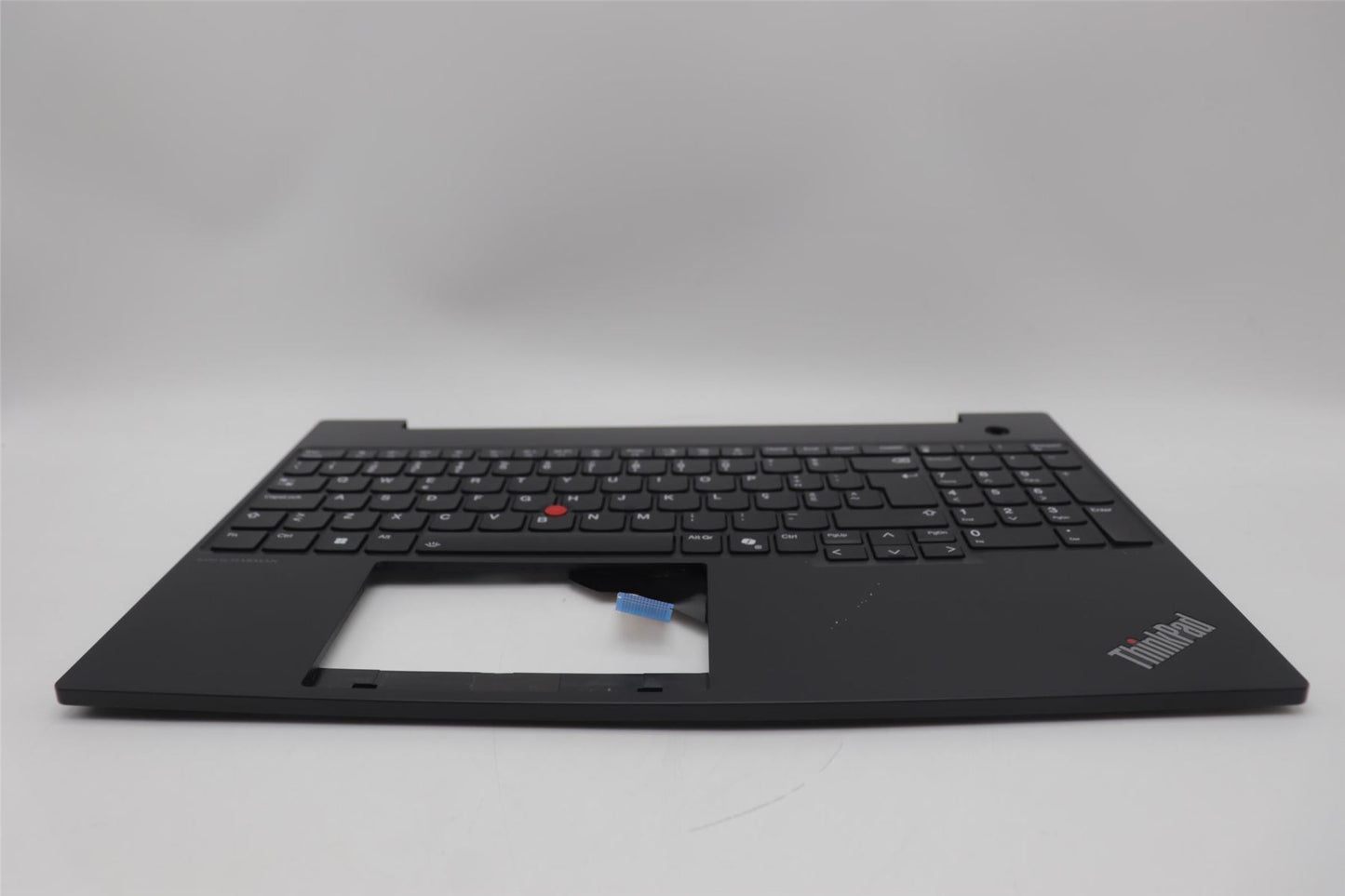 Lenovo MECH_ASM FRU KBD CCV POR BL (PMX) UK BK 5M11N99880