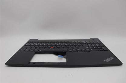 Lenovo MECH_ASM FRU KBD CCV POR BL (PMX) UK BK 5M11N99880