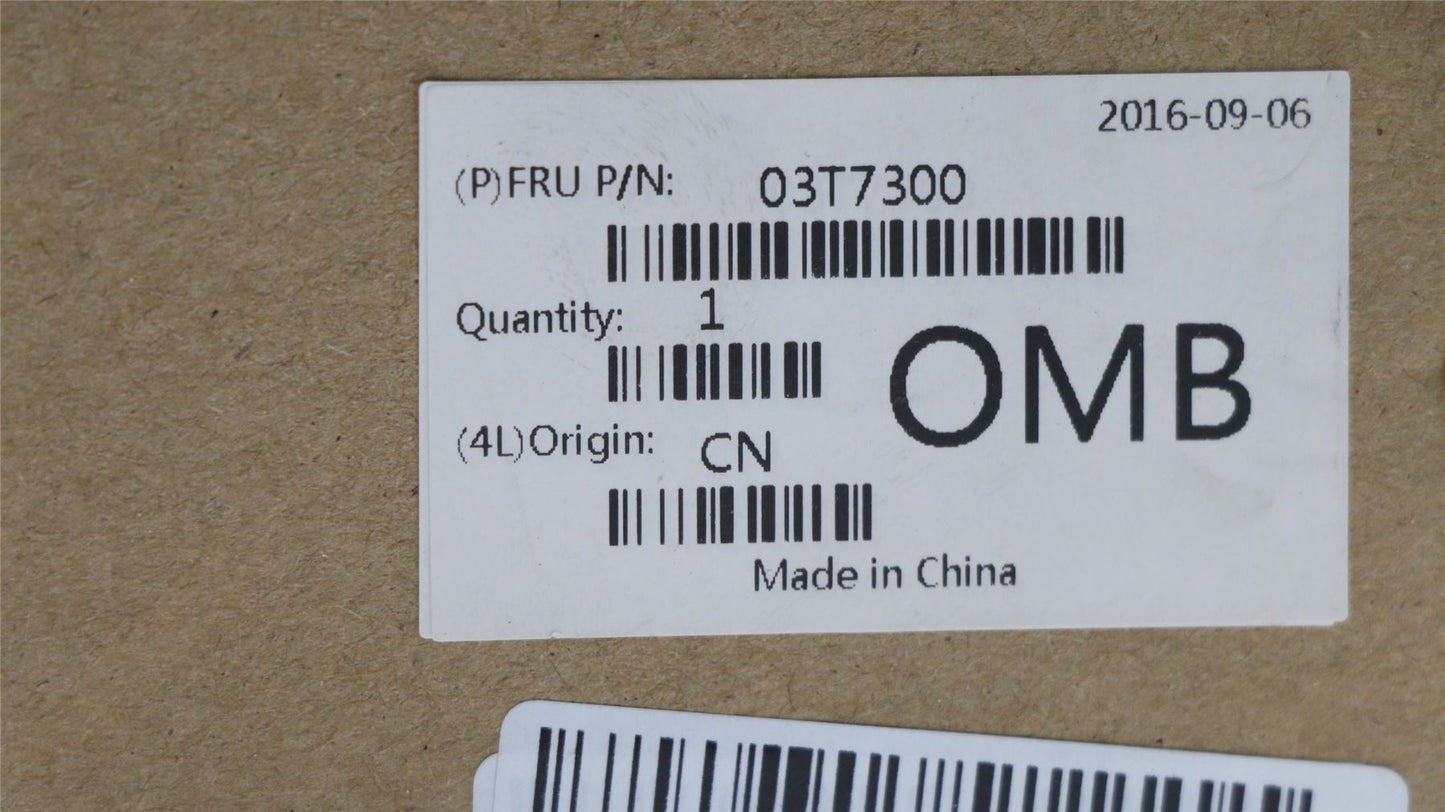Lenovo MAINBAORD FRU INTELQ67 FOR USBCHOKE 03T7300