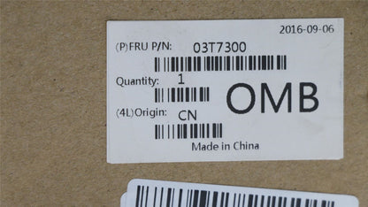 Lenovo MAINBAORD FRU INTELQ67 FOR USBCHOKE 03T7300