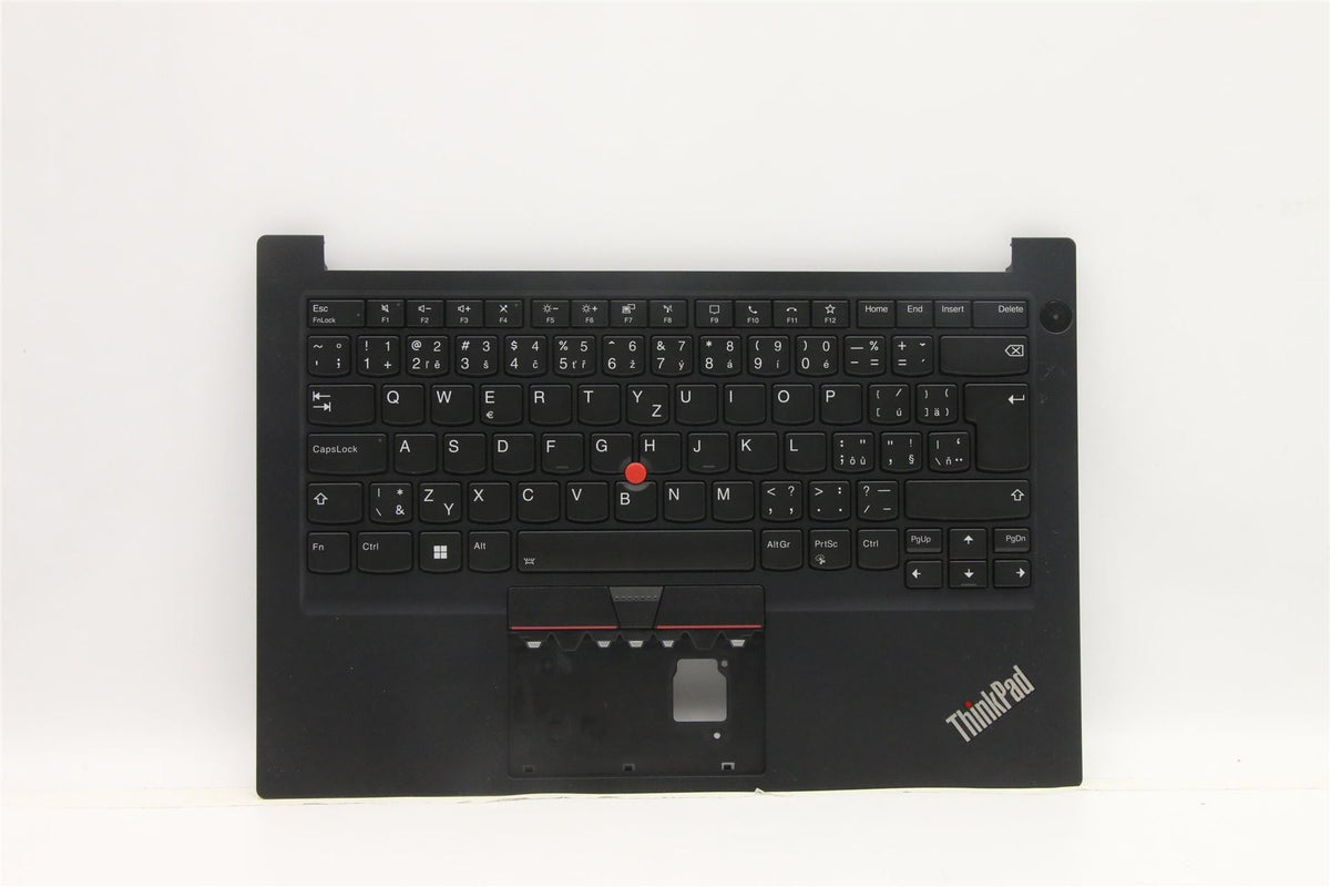 Lenovo MECH_ASM KB C CZE/SLK BKLT(PMX)PT UKBK 5M11C47438