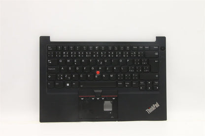 Lenovo MECH_ASM KB C CZE/SLK BKLT(PMX)PT UKBK 5M11C47438