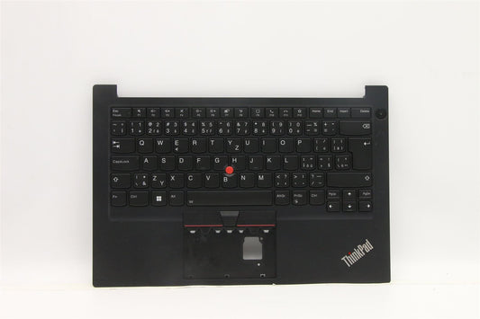 Lenovo MECH_ASM KB C CZE/SLK BKLT(PMX)PT UKBK 5M11C47438