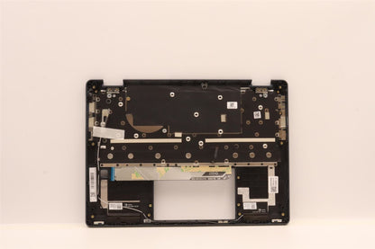 Lenovo Yoga 6 13ALC7 6 13ABR8 Keyboard Palmrest Top Cover Black 5CB1H24597
