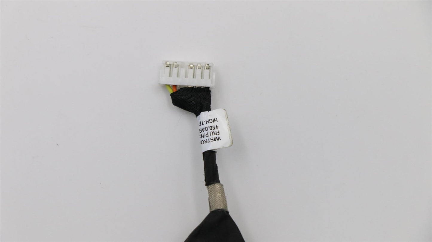 Lenovo ThinkPad T570 P51s DC In Port Socket Power Cable 01ER026