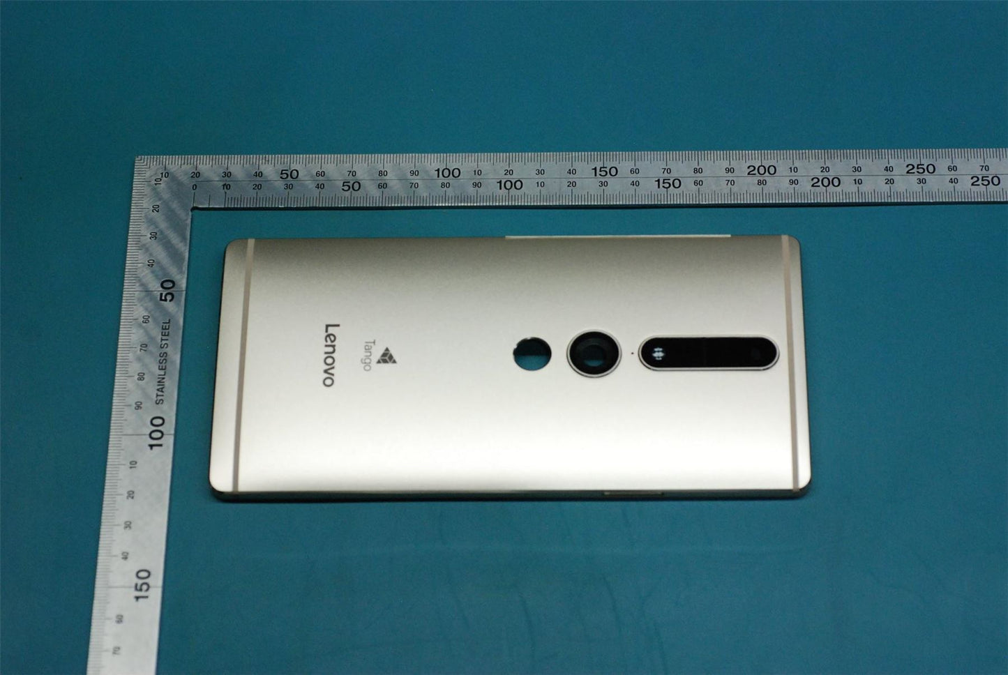 Lenovo PB2-690 Back cover ASSY CG CS 5S58C06253