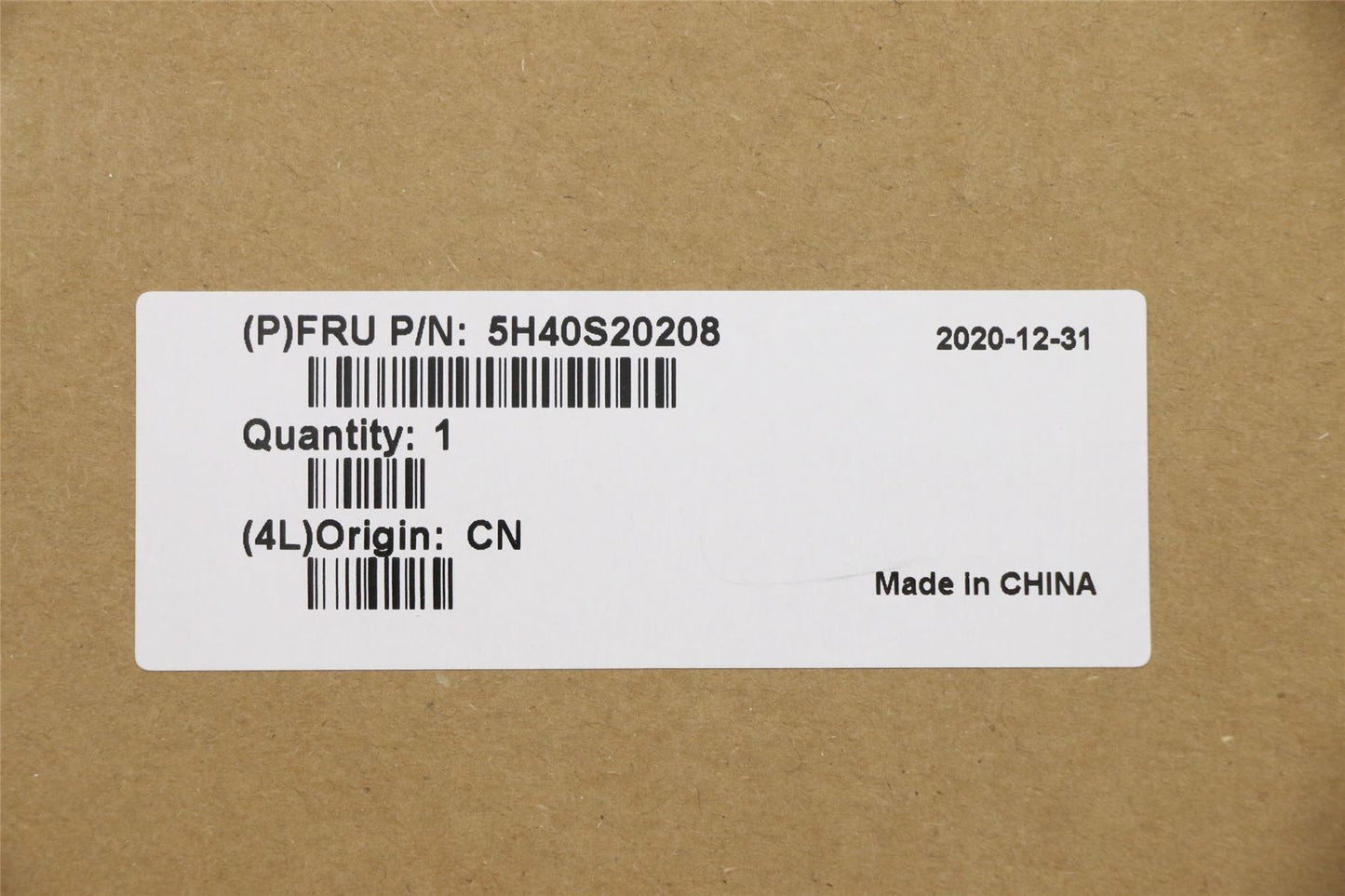 Lenovo 5H40S20208 Thermal module W 82HT ROBIN UMA