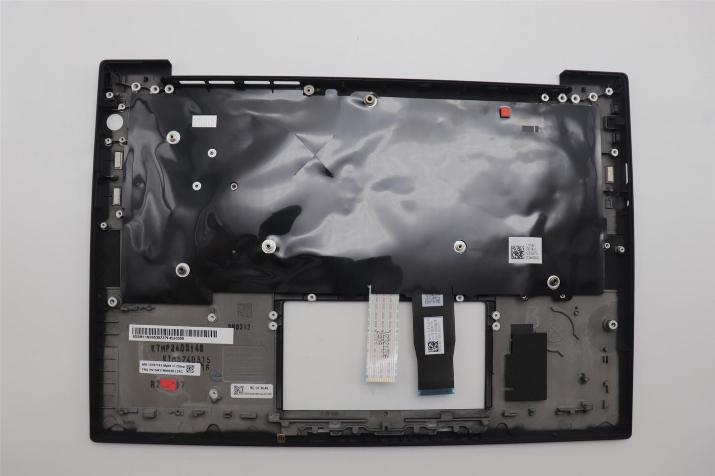 Lenovo MECH_ASM BL KB BK UKE SRX 5M11N99530