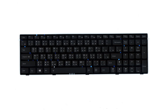 Lenovo CCYT4B9TC101KeyDualcolorBL KBD（win8） Keyboard 25205418