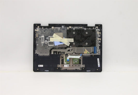 Lenovo Flex 3-11ADA05 Palmrest Cover Touchpad Keyboard Arabic Blue 5CB0Z53034