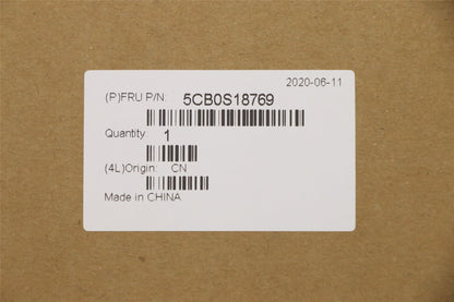 Lenovo Upper case C81N8 GRY BLKB_LATIN 5CB0S18769