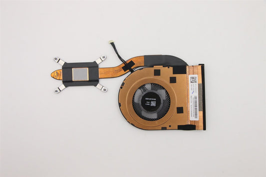 Lenovo ThinkPad T14s Thermal Heatsink Cooling Fan 5H40X89400