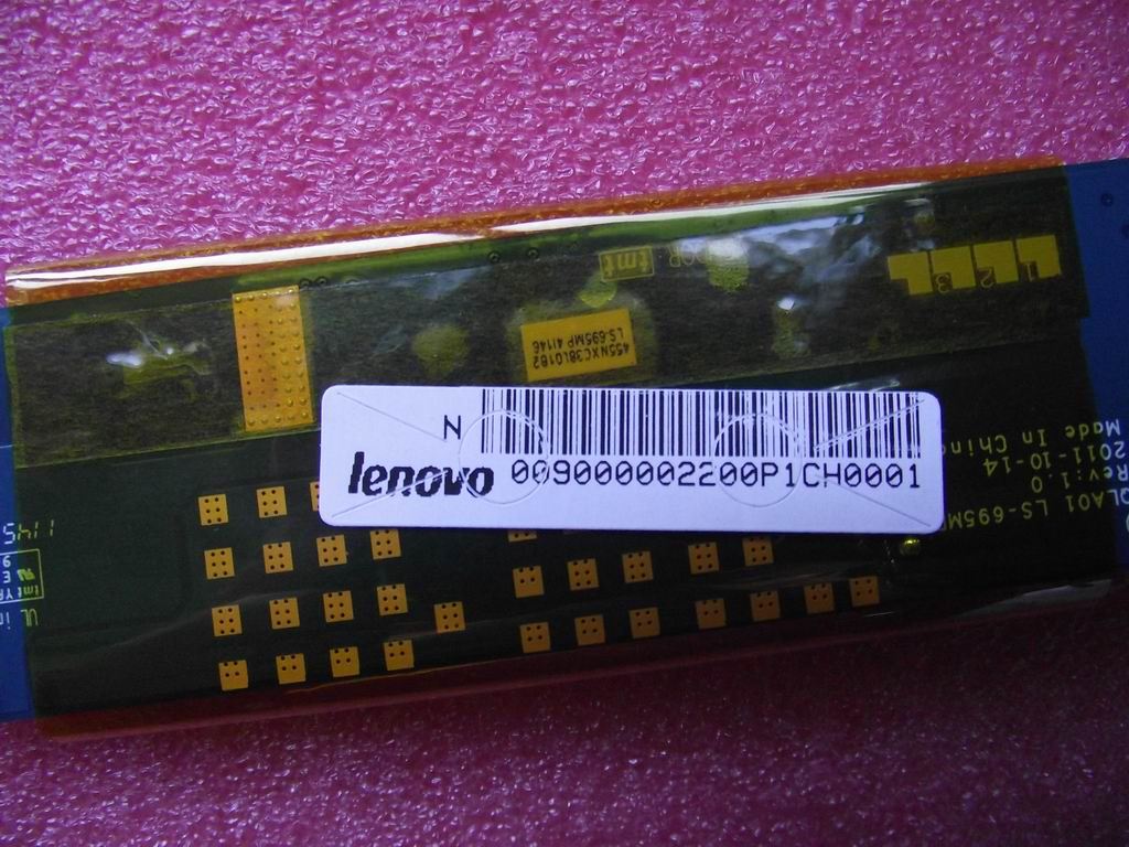 Lenovo B520e FOR LG 3D Converter Board 90000022