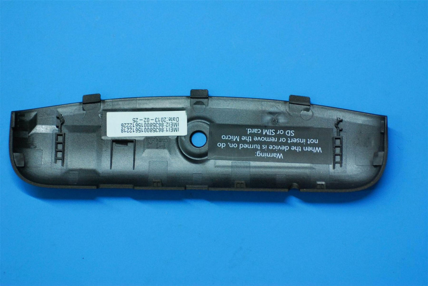 Lenovo A2107 SIM card cover ASSY 90201330